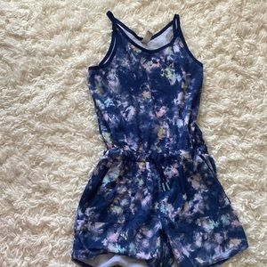 Athleta Girl Romper